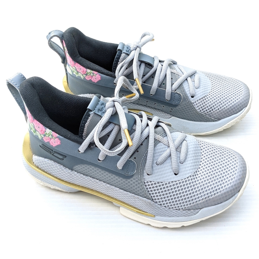 UNDER ARMOUR UA Curry 7 Basketball Shoes